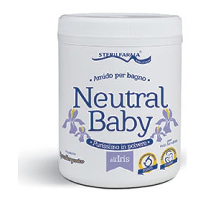 NEUTRAL BABY AMIDO IRIS NEUTRAL BABY AMIDO IRIS