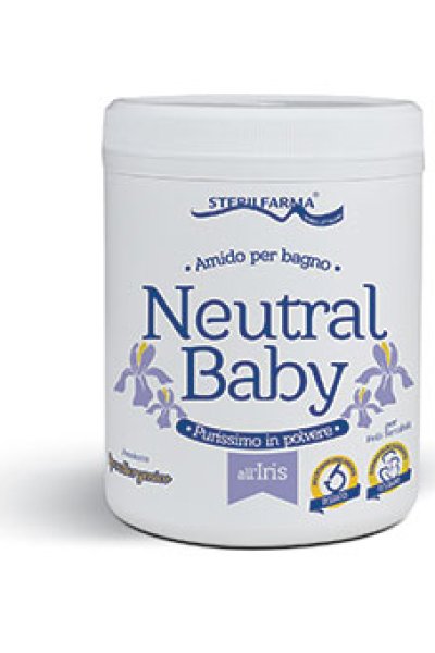 NEUTRAL BABY AMIDO IRIS NEUTRAL BABY AMIDO IRIS