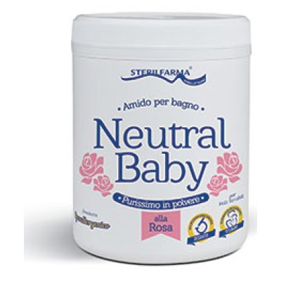 NEUTRAL BABY AMIDO ROSA NEUTRAL BABY AMIDO ROSA