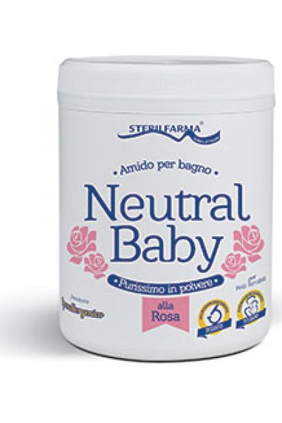 NEUTRAL BABY AMIDO ROSA NEUTRAL BABY AMIDO ROSA