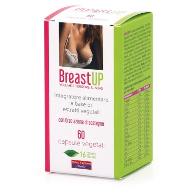 BREAST UP 60CPS BREAST UP 60CPS