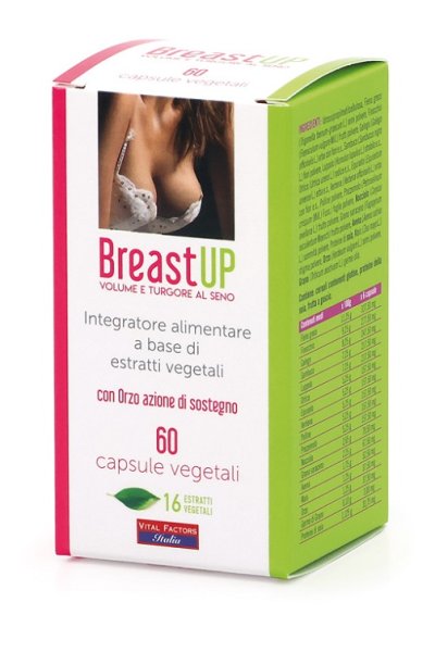 BREAST UP 60CPS BREAST UP 60CPS
