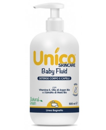 UNICO BABY FLUID 500ML