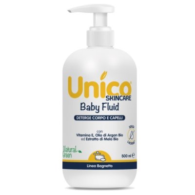 UNICO BABY FLUID 500ML UNICO BABY FLUID 500ML