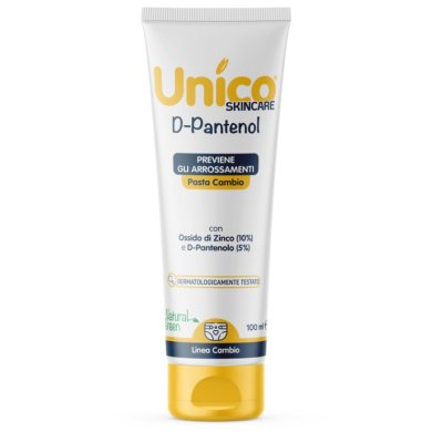 UNICO D-PANTENOL PASTA LENIT UNICO D-PANTENOL PASTA LENIT