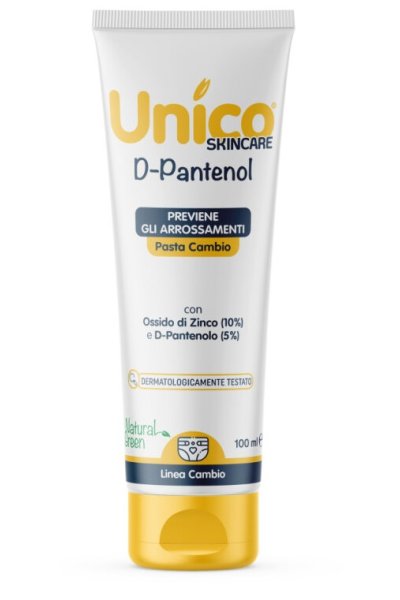 UNICO D-PANTENOL PASTA LENIT UNICO D-PANTENOL PASTA LENIT