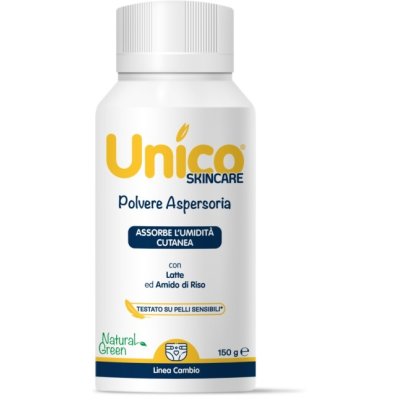 UNICO POLVERE ASPERSORIA 150G UNICO POLVERE ASPERSORIA 150G