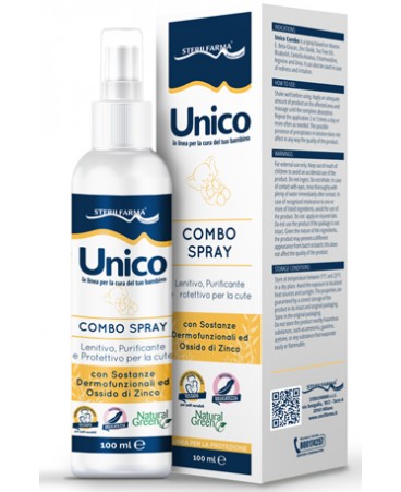 UNICO COMBO SPRAY 100ML