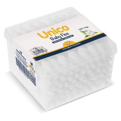 UNICO BABY FIOC BAST AURIC50PZ UNICO BABY FIOC BAST AURIC50PZ