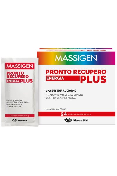 MASSIGEN PRONTO RECUP ENERG 24B MASSIGEN PRONTO RECUP ENERG 24B