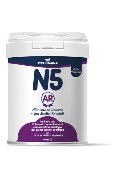 N5 AR ALIM DIET LATTANTI 400G N5 AR ALIM DIET LATTANTI 400G