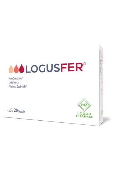 LOGUSFER 20CPS LOGUSFER 20CPS
