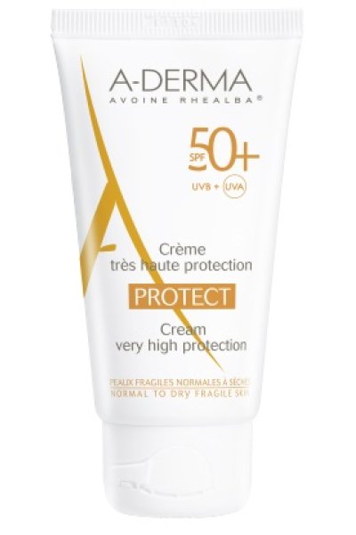 ADERMA A-D PROTECT CREMA 50+ ADERMA A-D PROTECT CREMA 50+