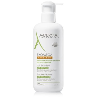 ADERMA EXOMEGA CONTROL LATTE400M