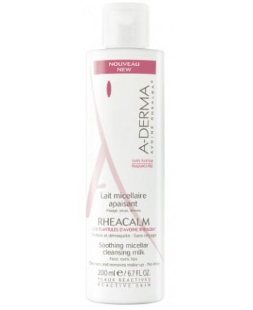 RHEACALM LATTE MICELLARE 200ML