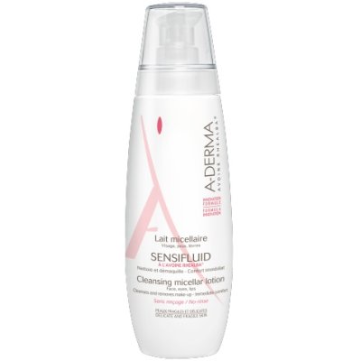 ADERMA SENSIFLUID LATTE MIC 400M