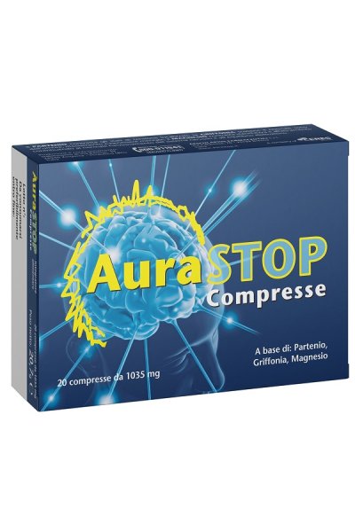 AURASTOP 20CPR AURASTOP 20CPR
