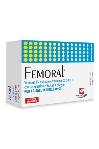 FEMORAL 30SOFTGELS FEMORAL 30SOFTGELS