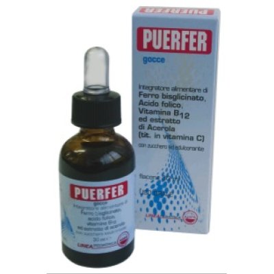 PUERFER GOCCE 30ML