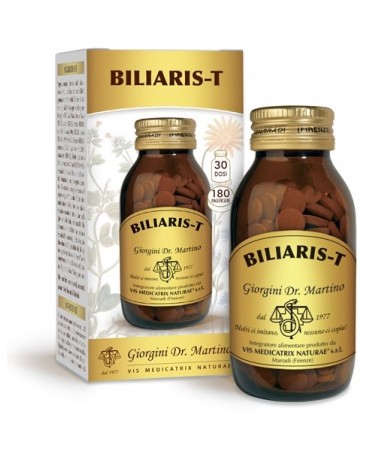 BILIARIS-T PASTIGLIE 90G GIORG