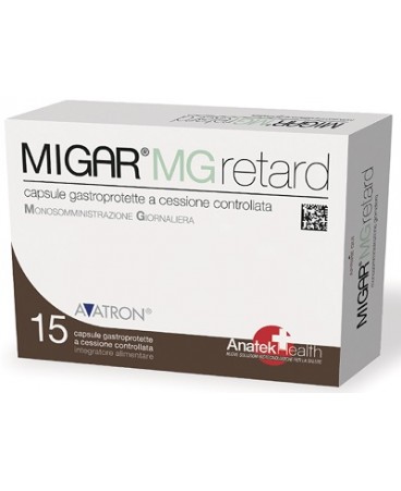 MIGAR MG RETARD 15CPS