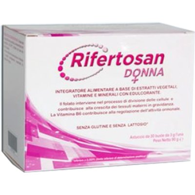 RIFERTOSAN DONNA 30BUST 3,5G