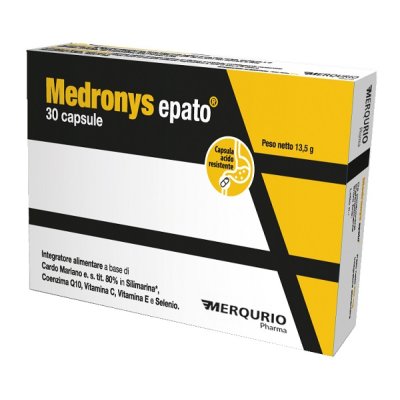 MEDRONYS EPATO 30CPS