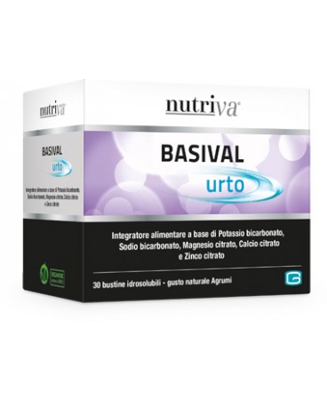 NUTRIVA BASIVAL URTO 120G