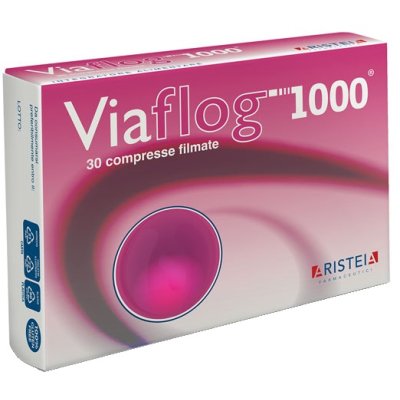 VIAFLOG 1000MG 30CPR VIAFLOG 1000MG 30CPR