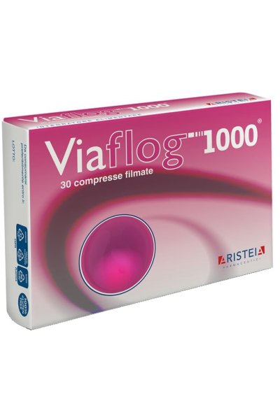 VIAFLOG 1000MG 30CPR VIAFLOG 1000MG 30CPR