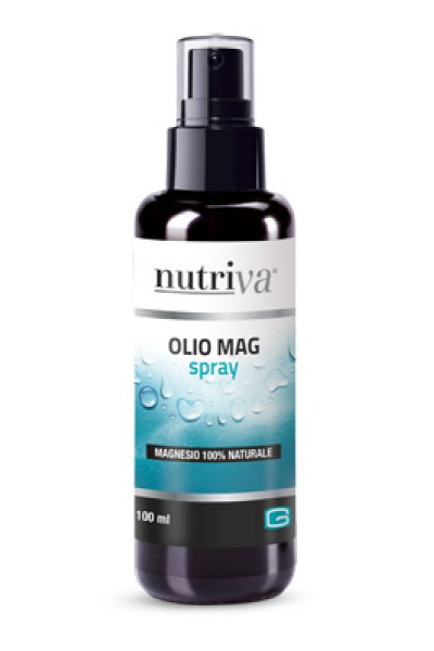 NUTRIVA OLIO MAG 100ML NUTRIVA OLIO MAG 100ML