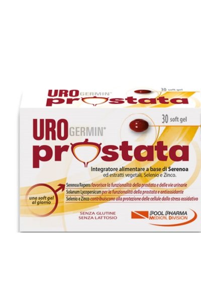 urogermin prostata 30 softgel urogermin prostata 30 softgel