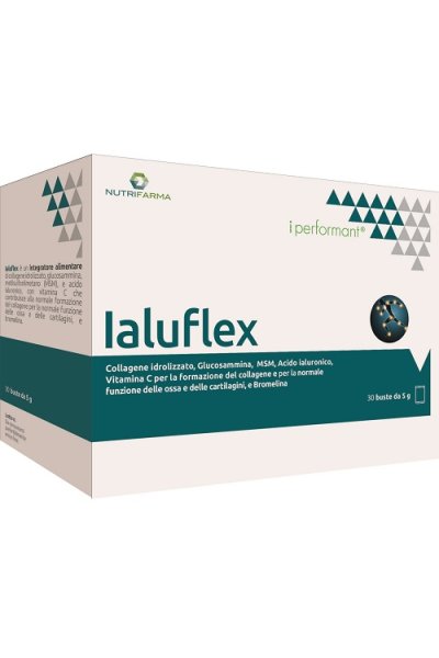 IALUFLEX 30BUST IALUFLEX 30BUST