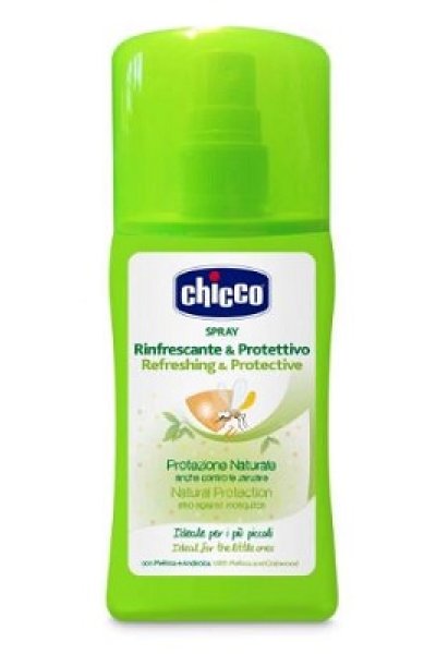 CH ZANZA SPRAY 100ML CH ZANZA SPRAY 100ML