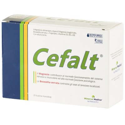 CEFALT STICK 49G