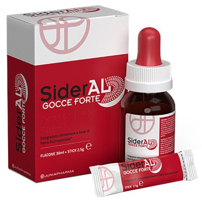 SIDERAL GOCCE FORTE 30ML SIDERAL GOCCE FORTE 30ML