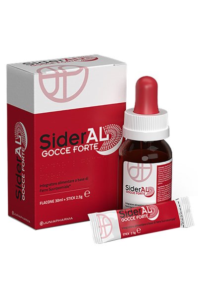 SIDERAL GOCCE FORTE 30ML SIDERAL GOCCE FORTE 30ML