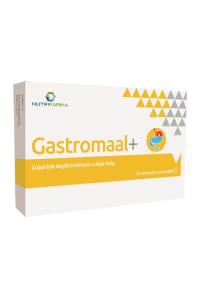 GASTROMAAL + 20TAV AQUAVIVA GASTROMAAL + 20TAV AQUAVIVA