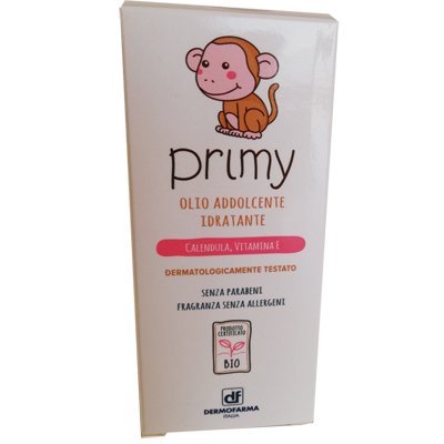 PRIMY OLIO ADDOLCENTE IDRAT PRIMY OLIO ADDOLCENTE IDRAT