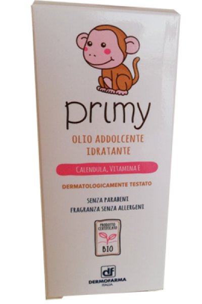 PRIMY OLIO ADDOLCENTE IDRAT PRIMY OLIO ADDOLCENTE IDRAT