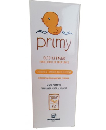 PRIMY OLIO DA BAGNO 250ML