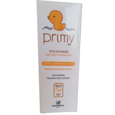 PRIMY OLIO DA BAGNO 250ML PRIMY OLIO DA BAGNO 250ML