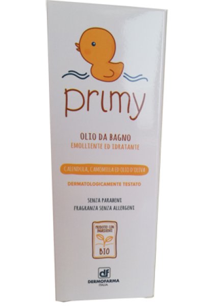 PRIMY OLIO DA BAGNO 250ML PRIMY OLIO DA BAGNO 250ML