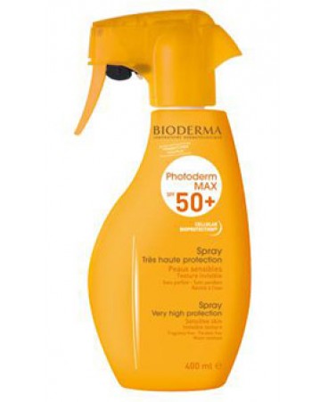 PHOTODERM MAX SPR SPF50 400ML