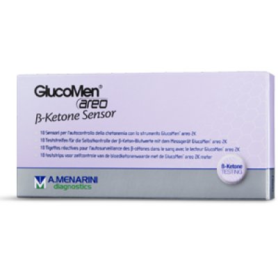GLUCOMEN AREO B-KETONE SEN10PZ GLUCOMEN AREO B-KETONE SEN10PZ