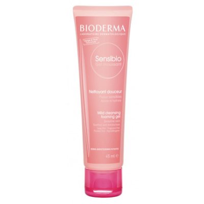 SENSIBIO GEL MOUSSANT 45ML
