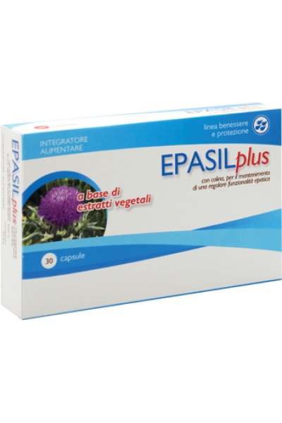 EPASIL PLUS 30CPS EPASIL PLUS 30CPS