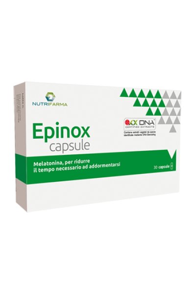 EPINOX CAPSULE 30CPS EPINOX CAPSULE 30CPS