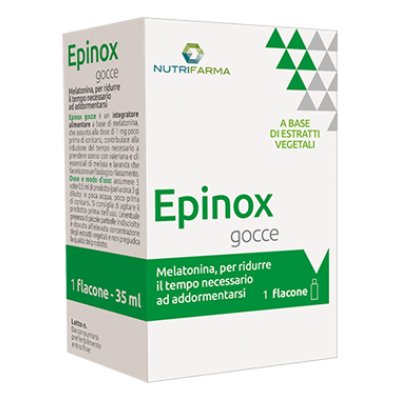 EPINOX GOCCE 40ML EPINOX GOCCE 40ML