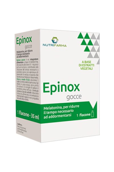 EPINOX GOCCE 40ML EPINOX GOCCE 40ML